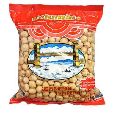 kacang telur jembatan ampera 1kg