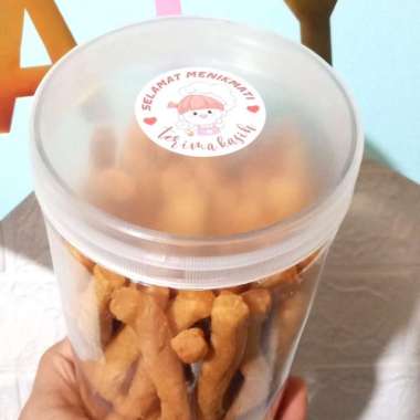 stik keju edam toples