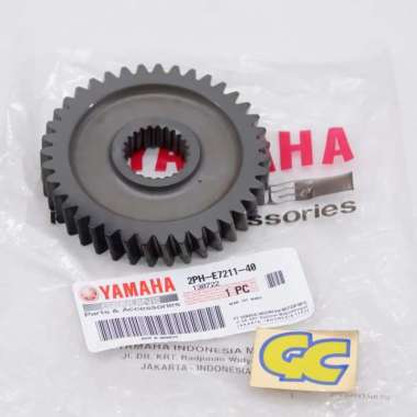 Gear Rasio Gardan Besar Yamaha Mio M3, fino Original