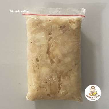 Sirsak Beku Frozen +-1 kg
