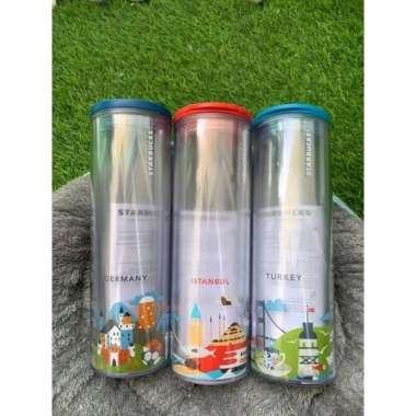 Tumbler Starbuck Turki | Tumbler Starbuck Istanbul Turkey blue