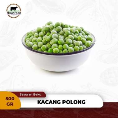 Green Peas Frozen / Kacang Polong Beku