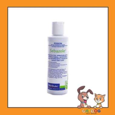 Shampoo Sebazole 250ml