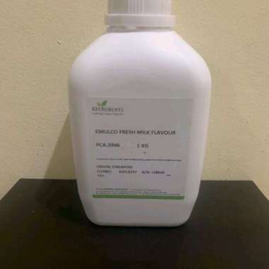KH Roberts Fresh Milk Flavour PCA.5946 1Kg