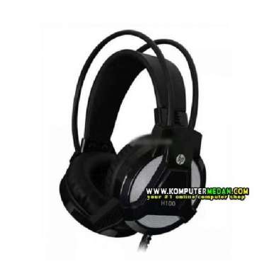 Headset Gaming HP H100
