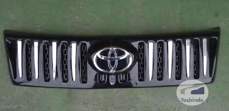 Grille mobil Toyota RUSH 2013-2017 model PRADO