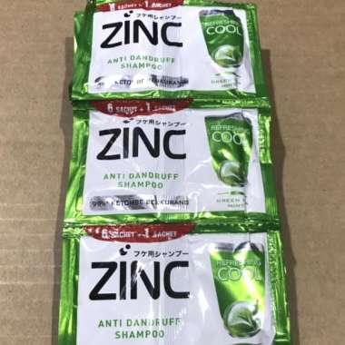 Shampo Zinc Renceng