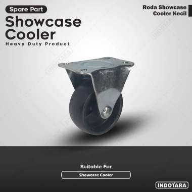Roda Showcase Cooler Kecil