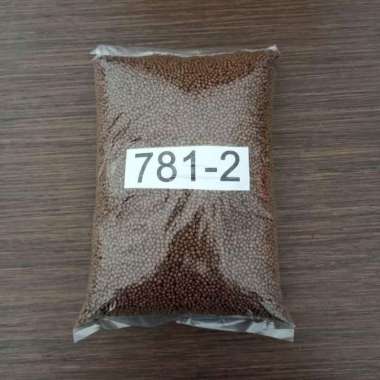 Hiprovite 782 781-2 Kiloan per 1 kg pelet pakan ikan Lele Nila Gurami 782