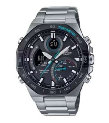Casio Edifice ECB-950DB-1ADF Edifice ECB950DB-1A Original & Garansi