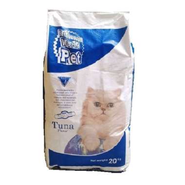 Universal Cat TUNA 20Kg Cat Dry Food - Makanan Kucing Dewasa 20 Kg