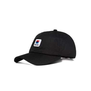 Bloods Hat Topi Geist Black