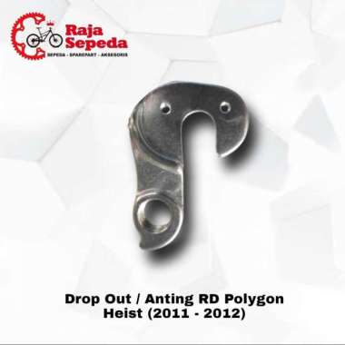 ANTING RD SEPEDA POLYGON HEIST 2011-2012