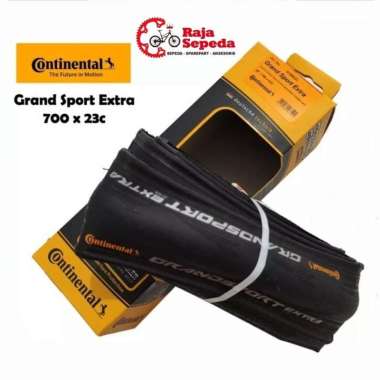 BAN LUAR SEPEDA ROADBIKE CONTINENTAL GRAND SPORT 700 X 23C KEVLAR