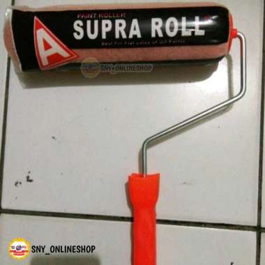 Paint Roller / Roller Cat / Rol Cat Copot 9" Inch Supra Roll