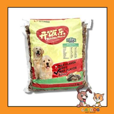 Kitchen Flavor Dog Tasty Adult Beef 1kg