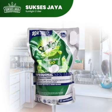 Sabun Cuci Piring Sunlight 1.8 Liter