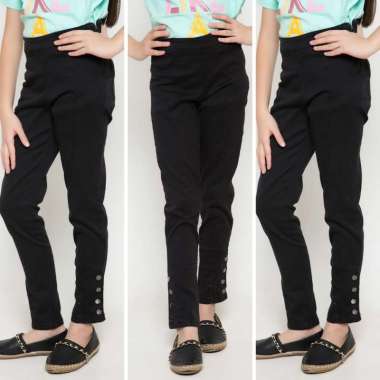 Diskon Jeans Anak Perempuan/Jeans Anak Remaja Brand Italy Import OVS 11-12 tahun