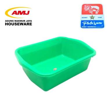 BASKOM PLASTIK / BAK SEGI KECIL 301 KOMET STAR