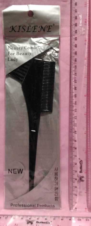 Comb Brush Sisir Semir Simple Bagus Murah READY STOK