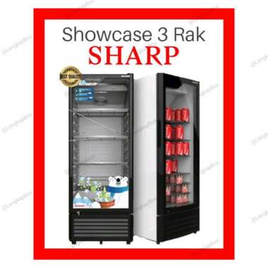 Showcase SHARP 3 Rak sch170fs