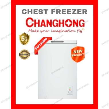 Chest Freezer / Freezer Box CHANGHONG