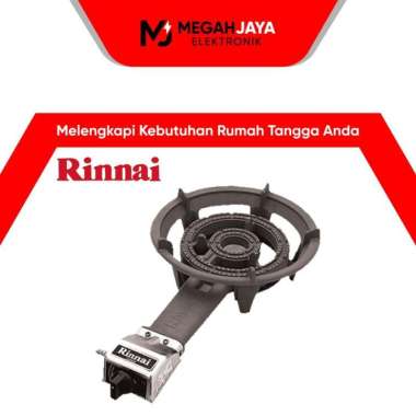 RINNAI KOMPOR MAWAR TL-289RI / TL 289 RI (1 TUNGKU) GARANSI RESMI
