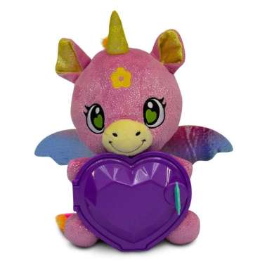 Crackin Eggs 'Baby Gemmy Secrets Unicorns ( Hopper) - Mainan Anak Telur Boneka