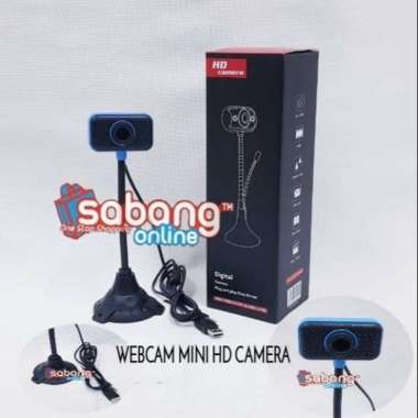 WEBCAM MINI HD CAMERA / WEBCAM MINI