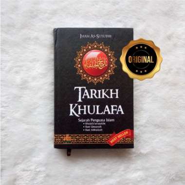 Buku Tarikh Khulafa Sejarah Penguasa Islam