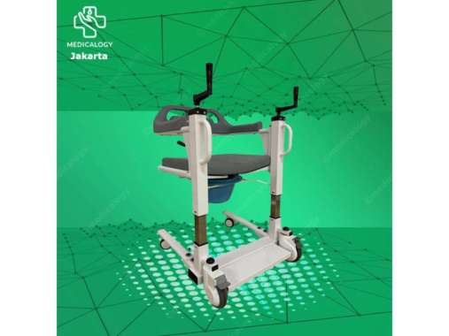 Commode Chair Kursi Transfer Pasien