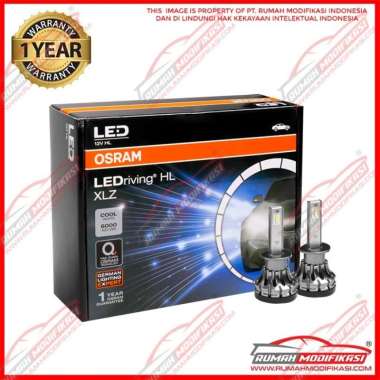 OSRAM - LED HEADLIGHT - H1 - WHITE - 6000K