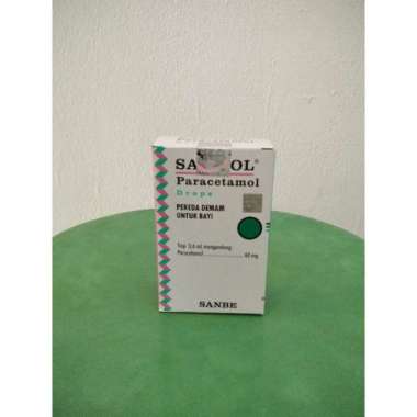 SANMOL DROP ,SANMOL SYRUP ,SANMOL FORTE Drops 60 mg
