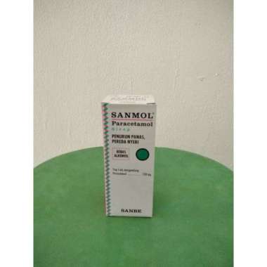 SANMOL DROP ,SANMOL SYRUP ,SANMOL FORTE Sirup 120 mg