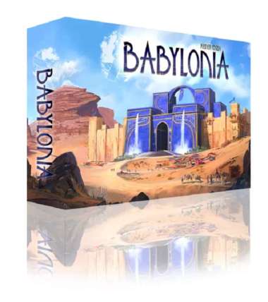 Babylonia Board Game