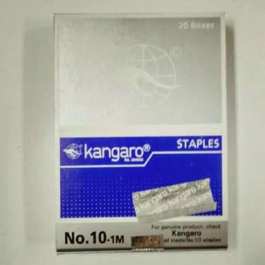 Anak hekter no 10 kangaro