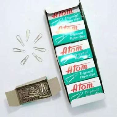Paper clip / trigonal atom no 3