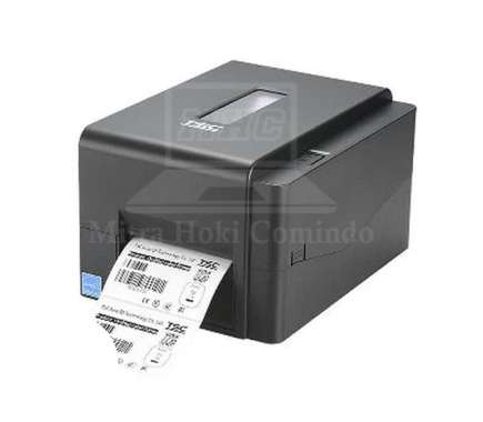 PRINTER BARCODE TSC TE200 DIRECT THERMAL TRANSFER