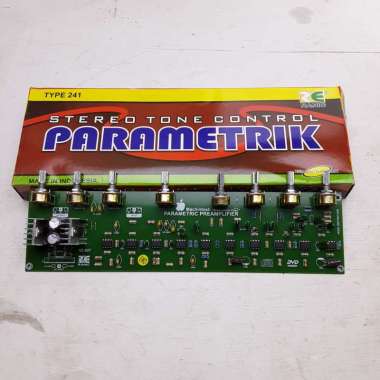 Kit Tone Parametrik Tipe241
