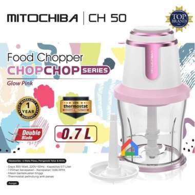 Mitochiba CH 50 Food Chopeer Chopchop Series / Chopper Mitochiba CH50 0.7L
