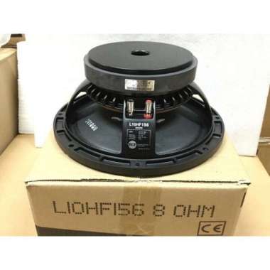 Komponen Rcf L10Hf156 / L10 Hf156 / L 10Hf156 10Inch Mid Low Grade A--