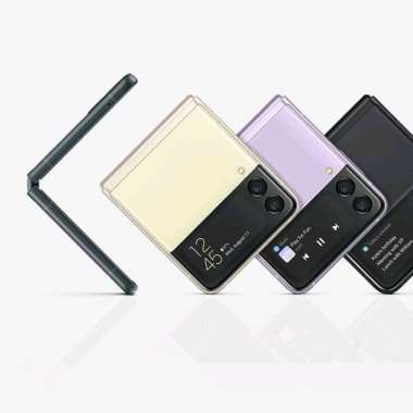 Samsung Galaxy Z Flip3 5G Lavender 128GB