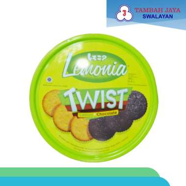 Lemonia Twist Kaleng