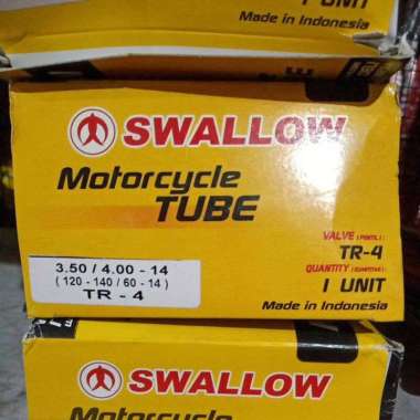 Ban Dalam SWALLOW 350/400-14,120/60-14,130/60-14,140/60-14