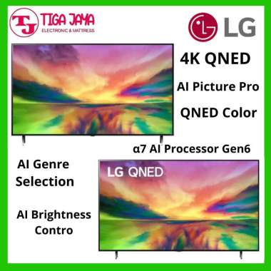 LG TV 86QNED80SRA SMART TV 4K LG TV 86 INCH 86QNED