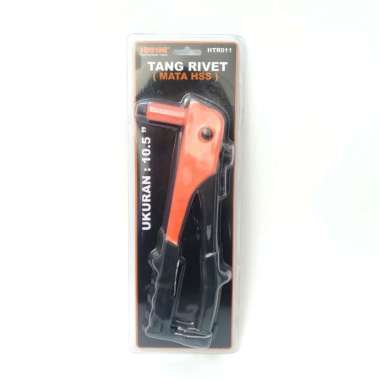 10.5 IN / HIOSHI Tang Hand Riveter Tembakan Paku Keling Aluminium