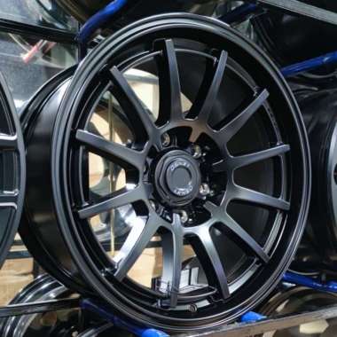 ORIGINAL Velg Lenso Project Q TDQ Ring 18 Pajero Fortuner Hilux Prado