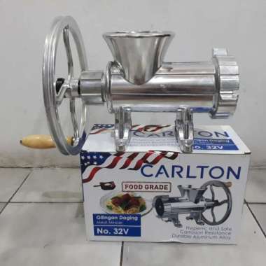 gilingan daging manual carlton 32V