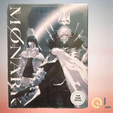 Ready Stock - MONARK Limited Edition (PS5)