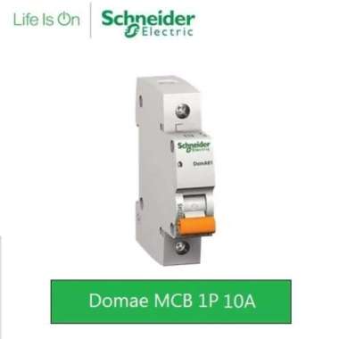 MCB Schneider Domae 1P 10A Merlin Gerin